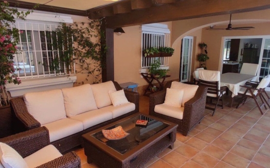 Villa en San Javier – EE3530