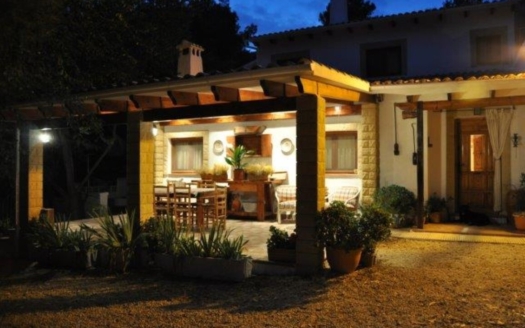 Finca en Torremanzanas – EE10484