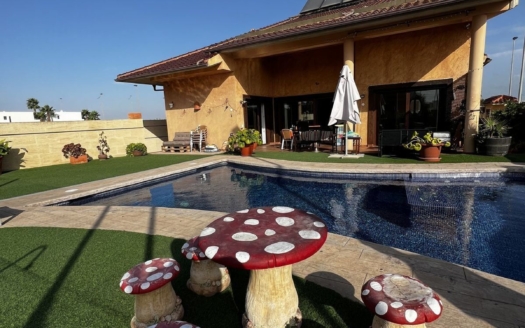 Villa en San Javier – EE3522