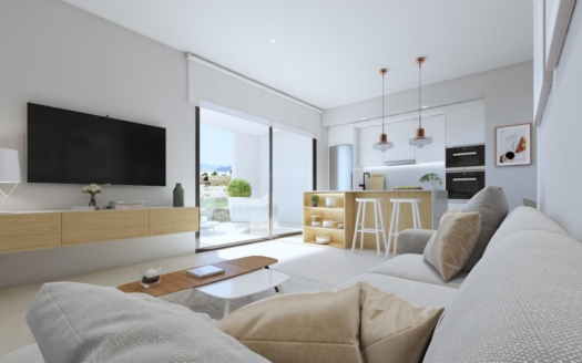 Apartment en Alhama De Murcia – EE9627