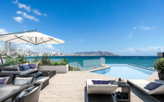 Penthouse en Benidorm – EE7966