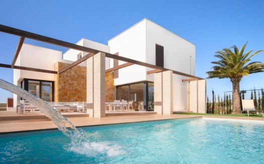 Villa en Orihuela Costa – EE9625