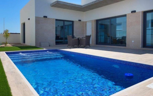 Quad House en Daya Nueva – EE10814