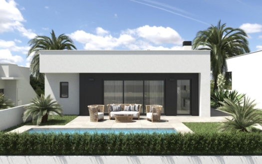 Villa en Alhama De Murcia – EE9555
