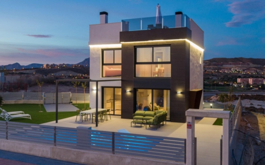 Villa en Mutxamel – EE5458