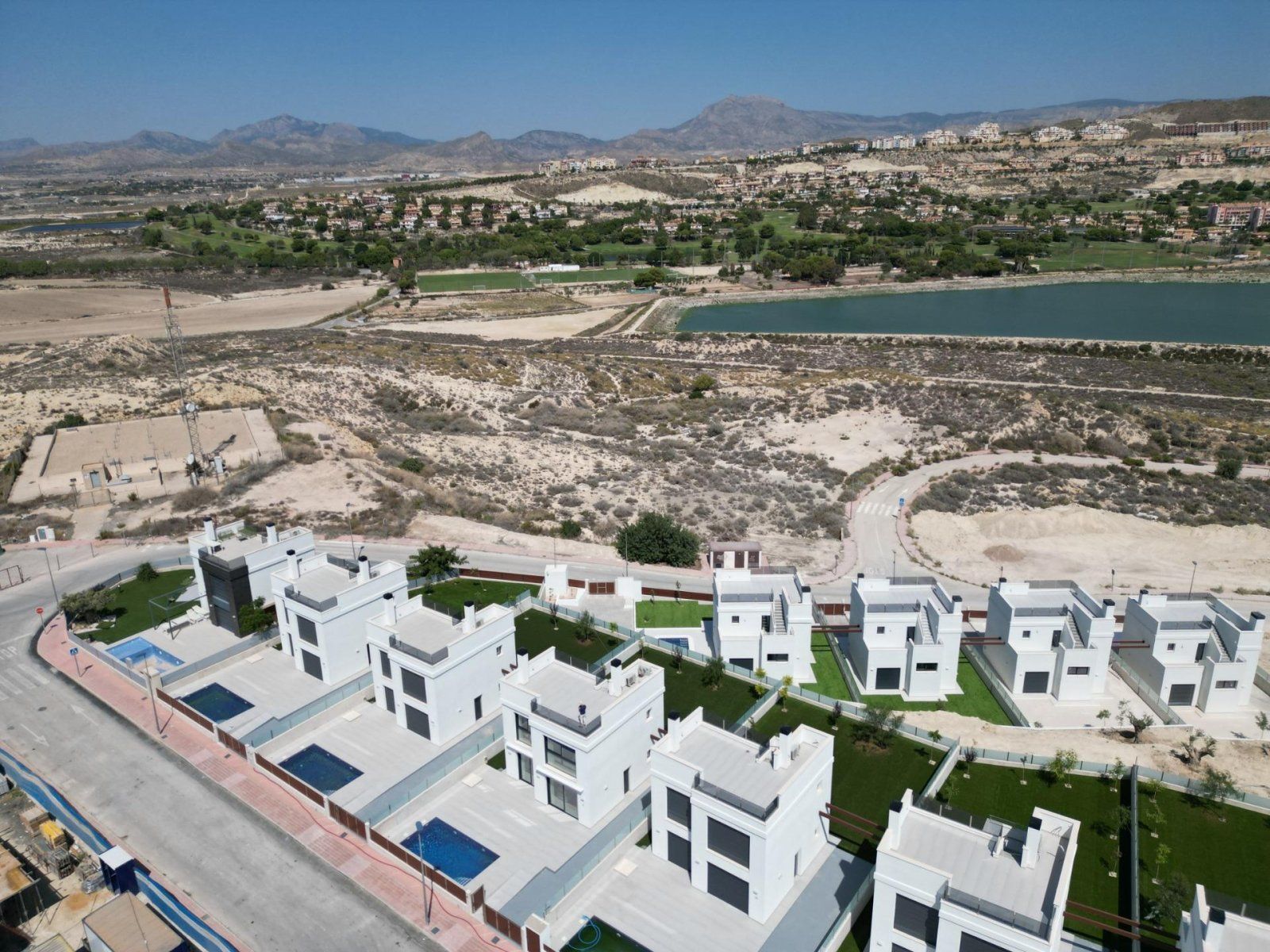 Villa en Mutxamel – EE5458