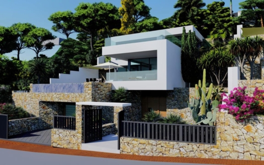 Villa en Calpe – EE5459