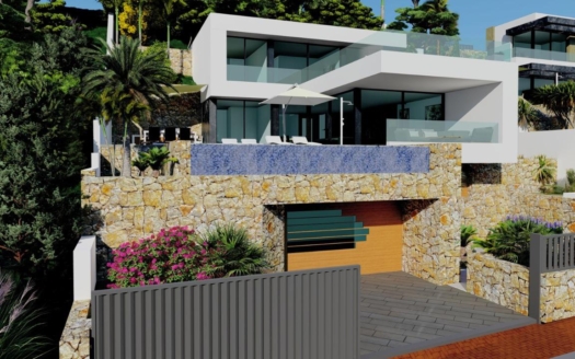 Villa en Calpe – EE5459