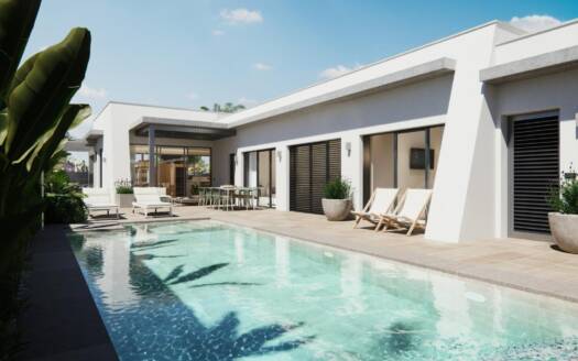 Villa en San Javier – EE8216