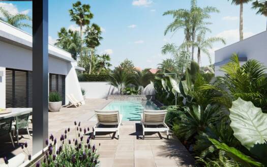 Villa en San Javier – EE8216