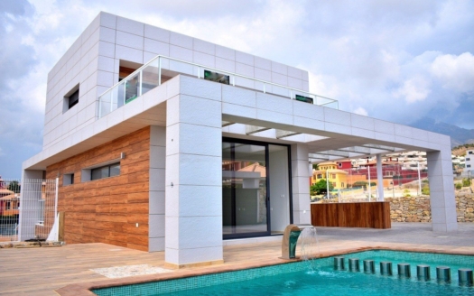 Villa en Finestrat – EE5470