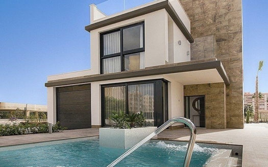 Villa en Orihuela Costa – EE5229