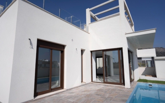 Villa en Polop – EE4837