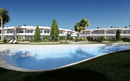 Bungalow en Torrevieja – EE5484