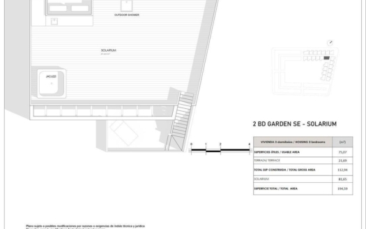 Bungalow en Torrevieja – EE5484