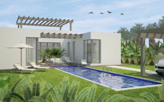 Villa en Benijofar – EE5489