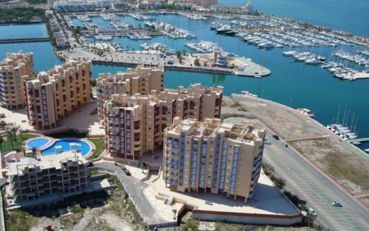 Apartment en La Manga del Mar Menor – EE5691