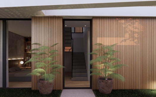 Villa en Pilar de La Horadada – EE6571