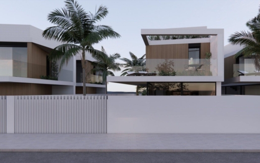 Villa en Pilar de La Horadada – EE6571