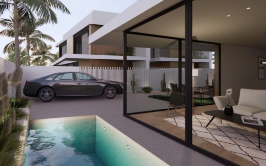 Villa en Pilar de La Horadada – EE6571