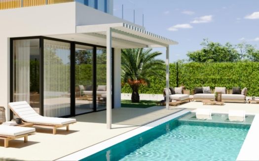 Villa en Finestrat – EE10376