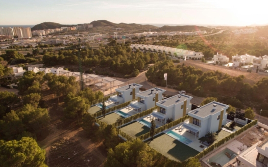 Villa en Finestrat – EE10376