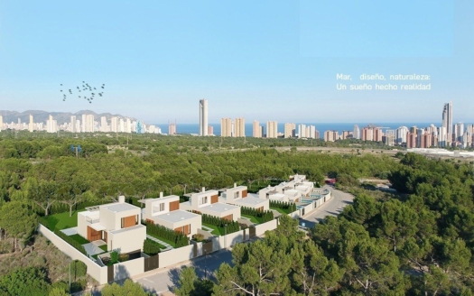 Villa en Finestrat – EE9624