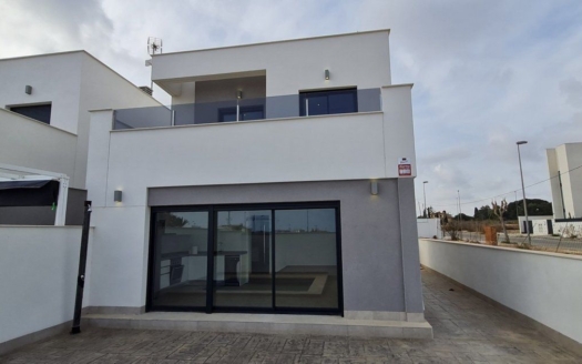 Villa en Orihuela Costa – EE5504