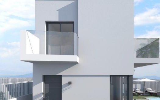 Villa en Rojales – EE5149