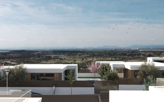 Villa en Banos y Mendigo – EE5508