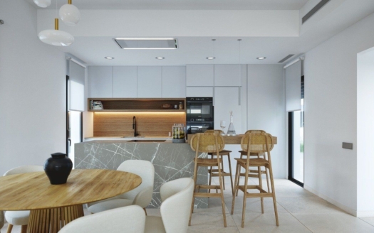 Villa en Banos y Mendigo – EE5508