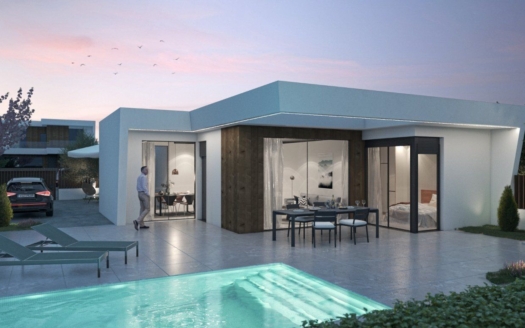 Villa en Banos y Mendigo – EE5510