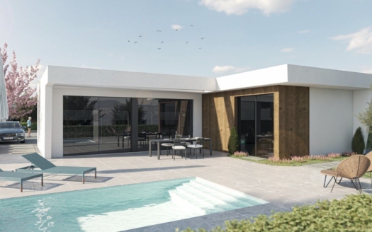 Villa en Banos y Mendigo – EE5514