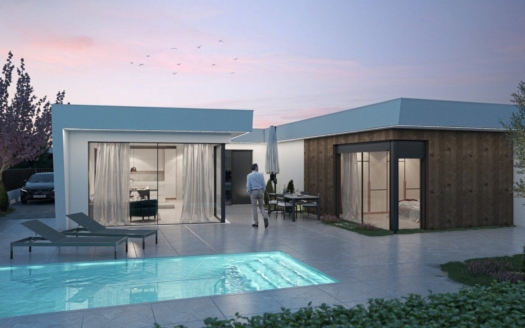 Villa en Banos y Mendigo – EE5515