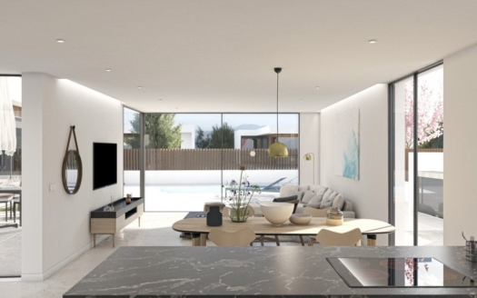 Villa en Banos y Mendigo – EE5513