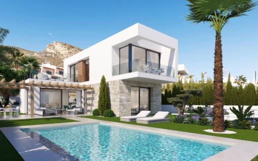 Villa en Finestrat – EE5095