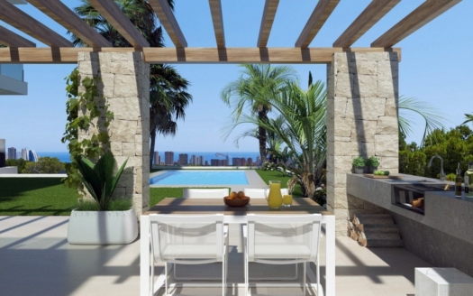 Villa en Finestrat – EE5095