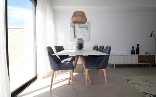 Town House en Pilar de La Horadada – EE10446