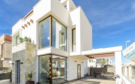 Villa en Los Montesinos – EE5133