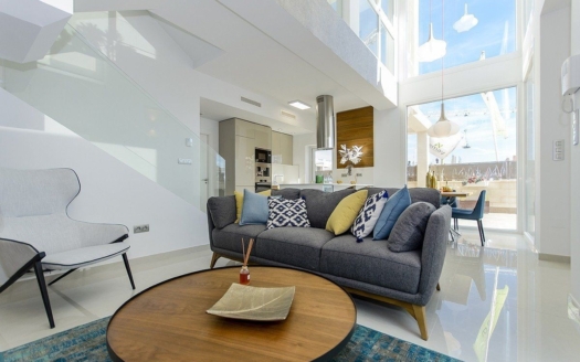 Villa en Los Montesinos – EE5133