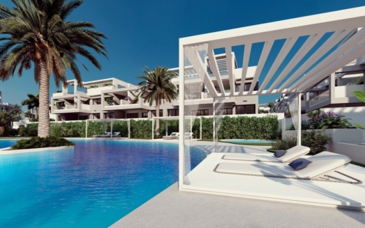 Bungalow en Torrevieja – EE9622