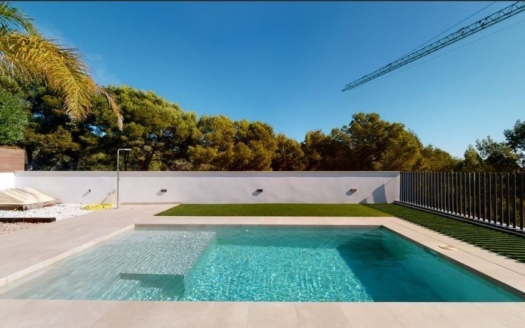 Villa en la Nucia – EE6367