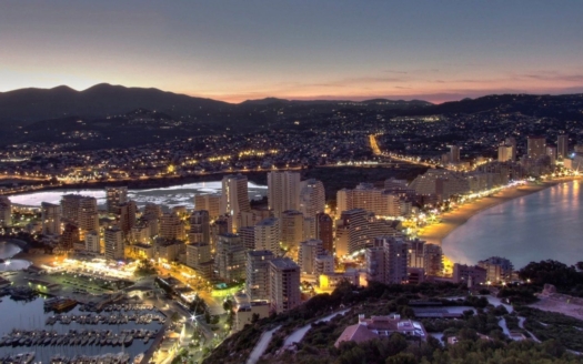 Apartment en Calpe – EE5527