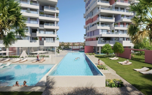 Apartment en Calpe – EE5527