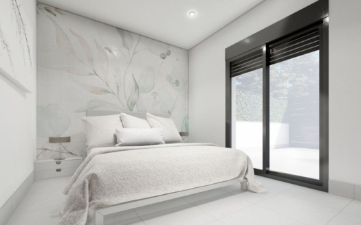 Villa en Torre Pacheco – EE4831