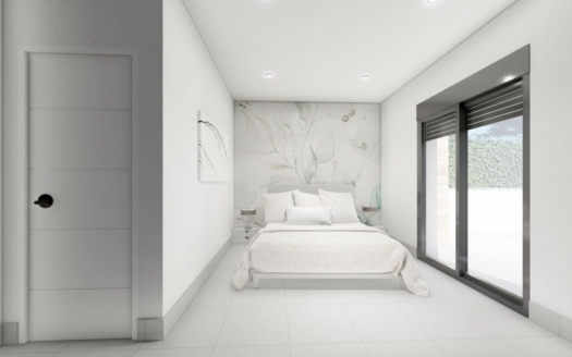 Villa en Torre Pacheco – EE4831