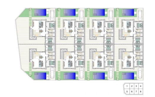 Villa en Torre Pacheco – EE4831