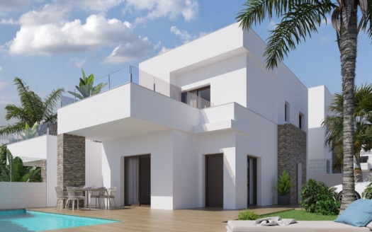 Villa en Orihuela – EE5295