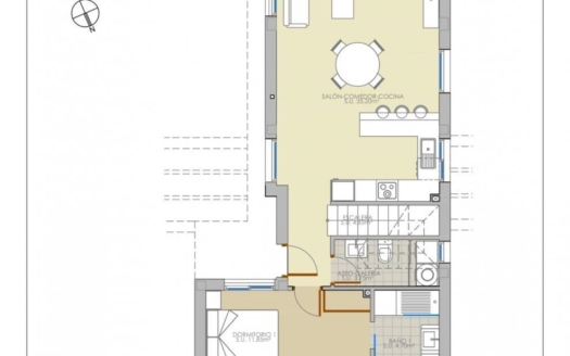 Villa en Pilar de La Horadada – EE9615