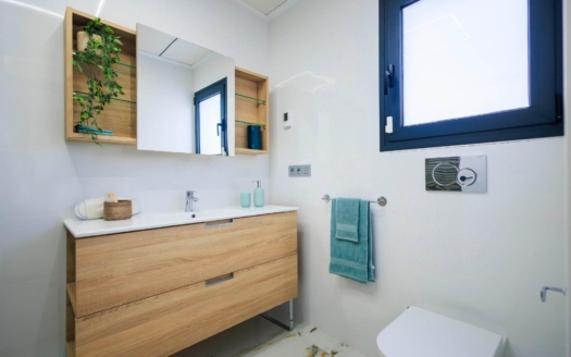 Villa en Pilar de La Horadada – EE9615